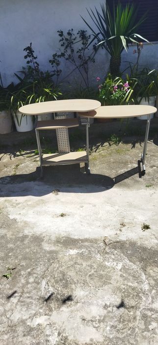 secretaria desdobrável