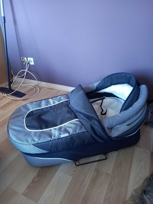 Wózek dziecięcy Baby Merc 3w1