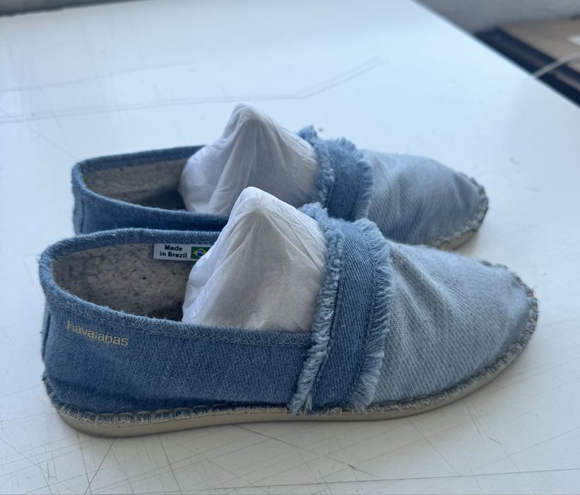 Alparcatas Havaianas N 38