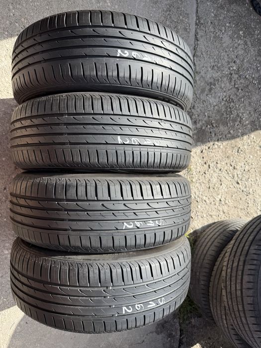 Opony letnie 185/60/15 Nexen 4szt 6mm