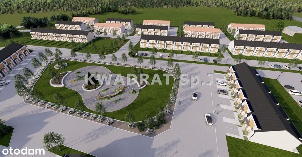Nowe mieszkania 56 m2 - Syców Os. Leśne