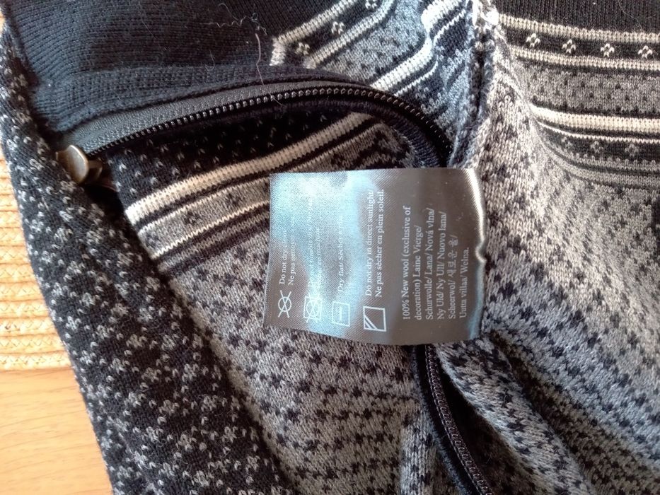 Dale Of Norway Victoria Jacket sweter na zamek M