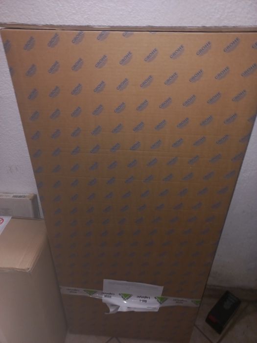 Stelaż wc grohe.