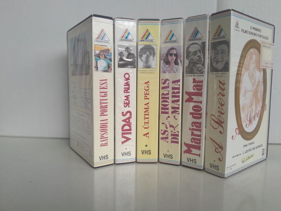 Clássicos do cinema Português