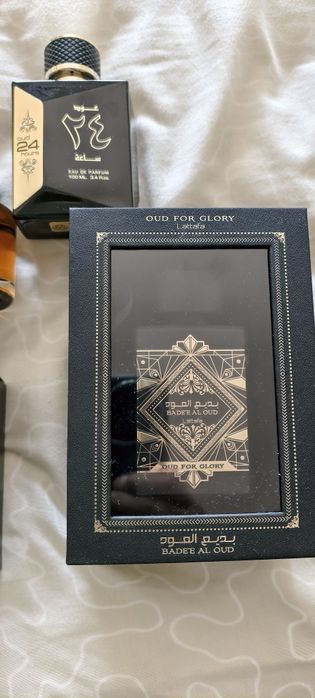 Perfumes vários  edt edp