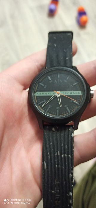 Оригінальний годинник ARMANI