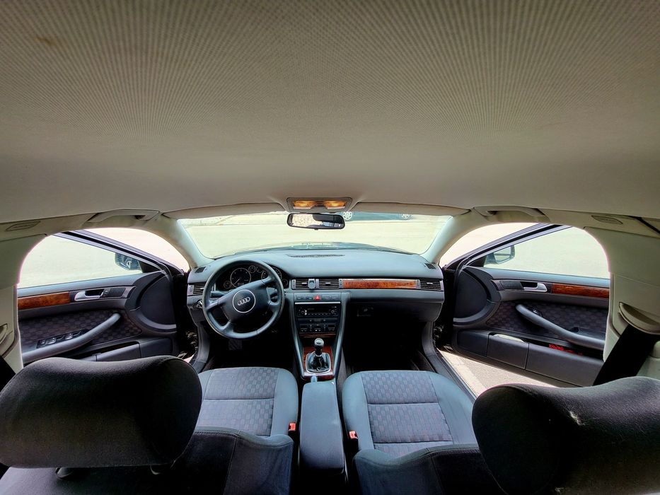 Audi A6 Sedan 1.9 TDI 130 cavalos