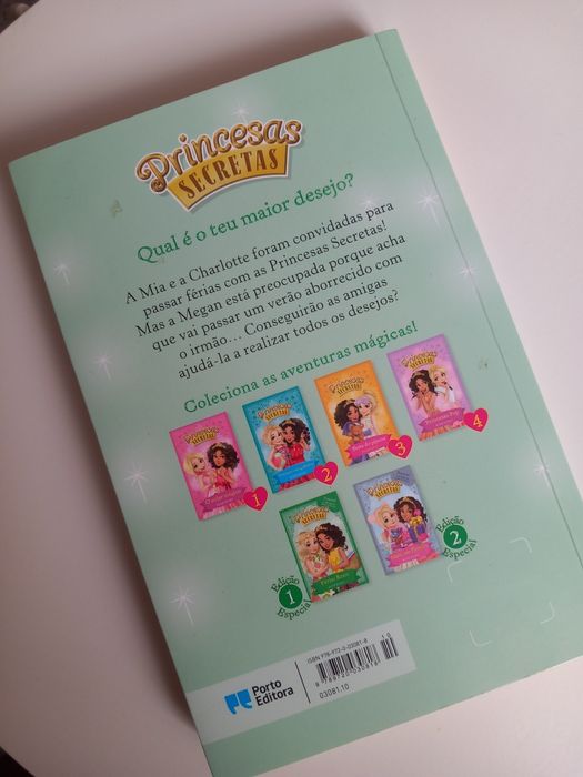 "Férias Reais" | Rosie Banks