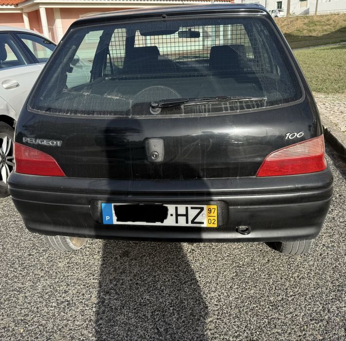 Peugeot 106 comercial
