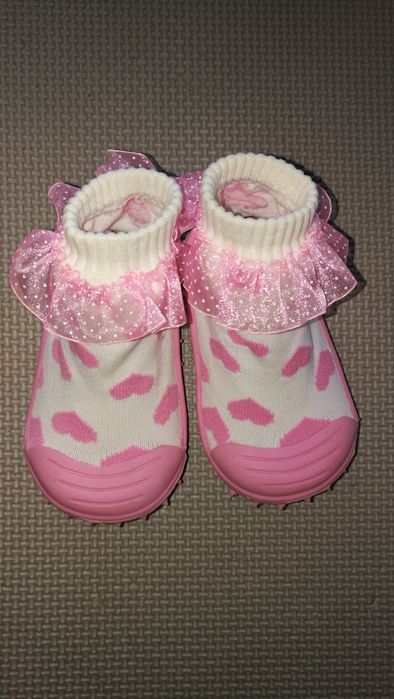 Steppersy buciki rozm.21 Nowe