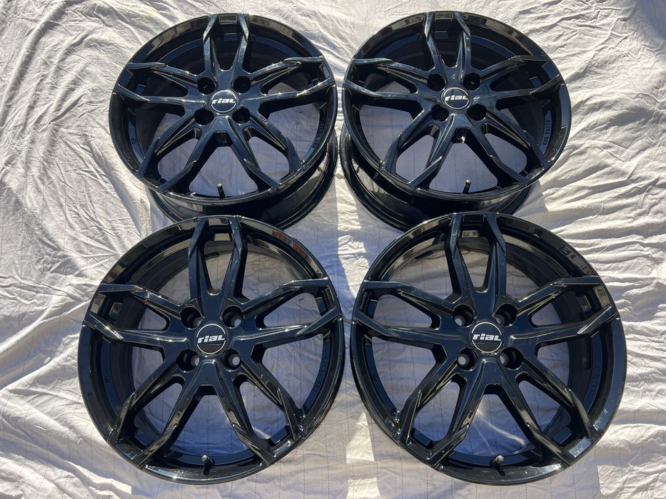 R17 4x98 Fiat, Abarth, Alfa Romeo, Lancia Lada Ford KA Citroen Peugeot