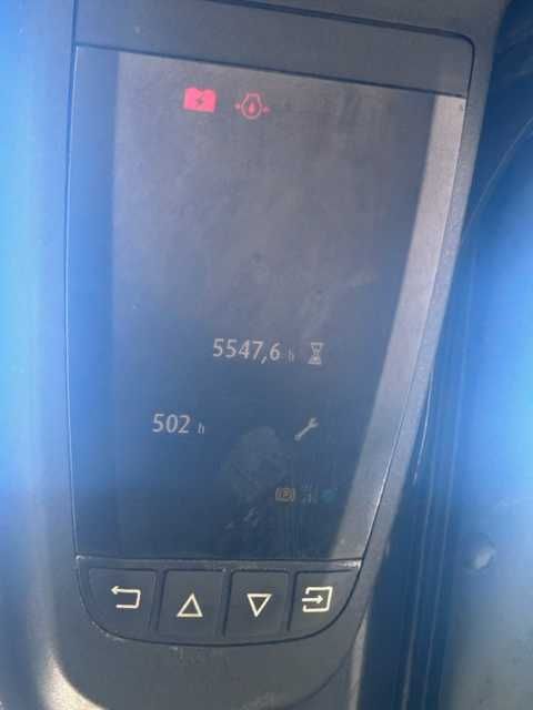 Wózek widłowy Linde H16 D 2018r. 5500 mh. UDT LEASING