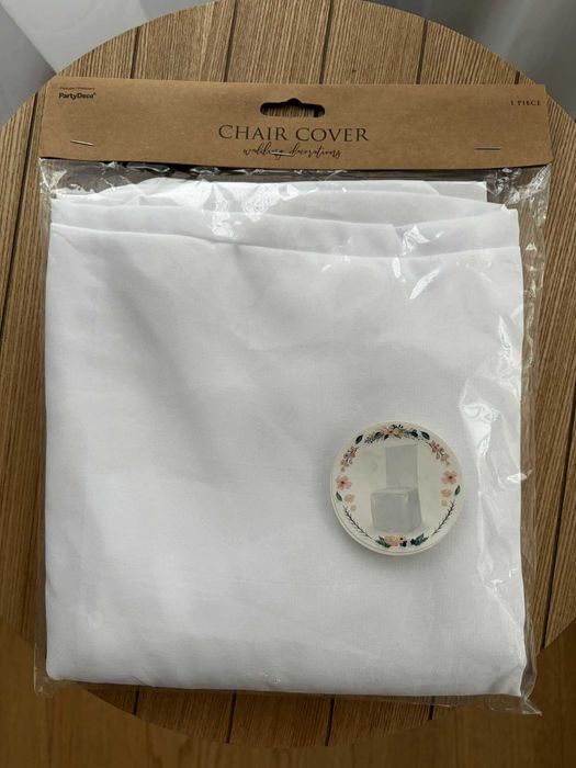 Pokrowiec na krzesło