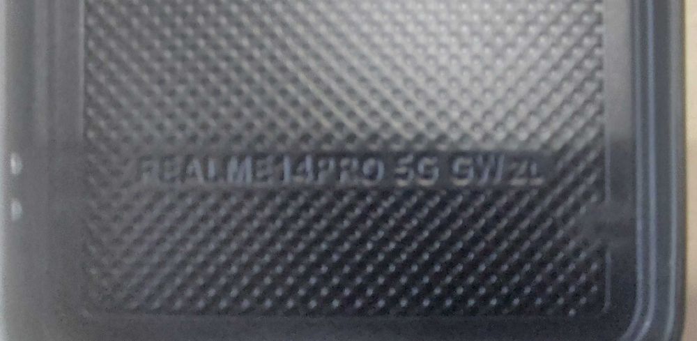 Realme 14 pro 5g etui pokrowiec case