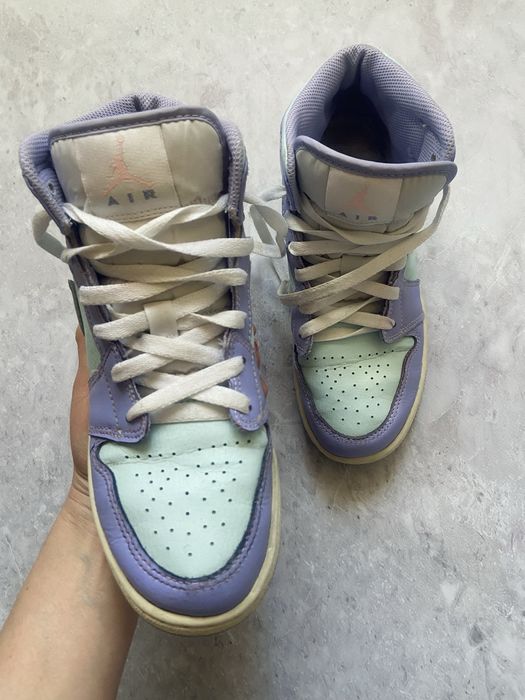 Кросівки Nike Air Jordan 1 Mid
