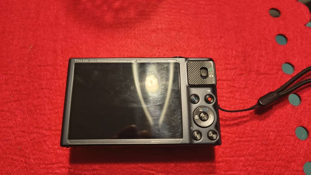 Canon Power Shot SX620HS