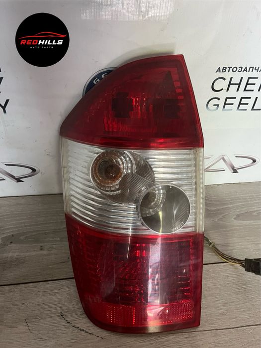 Стоп лівий. Фонар. Ліхтар chery tiggo t11
