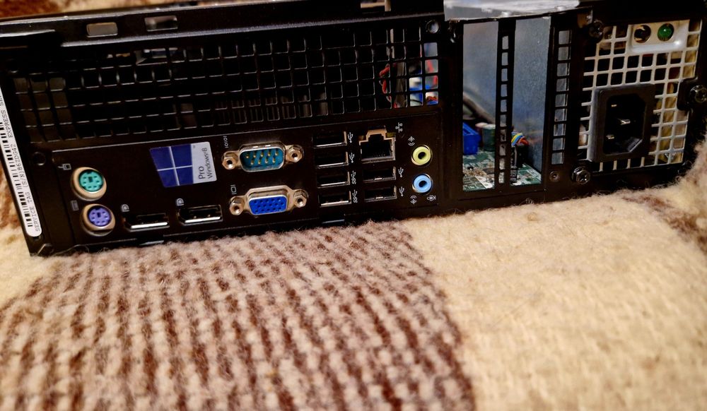 Продам Dell OptiPlex 9020  i5-4590 8gb описание