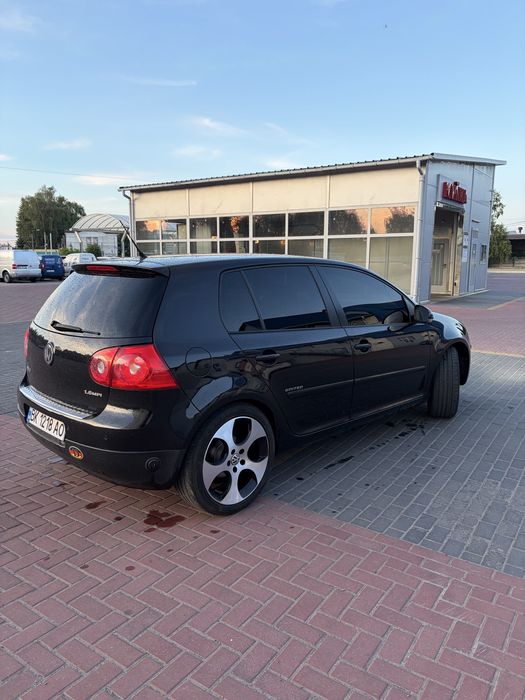 Volkswagen Golf 5 1.6 mpi 2008