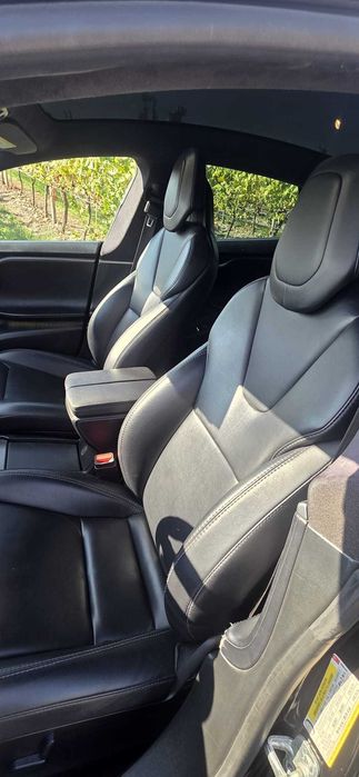 Tesla Model S Long Range 100D – Bateria 100 kWh
