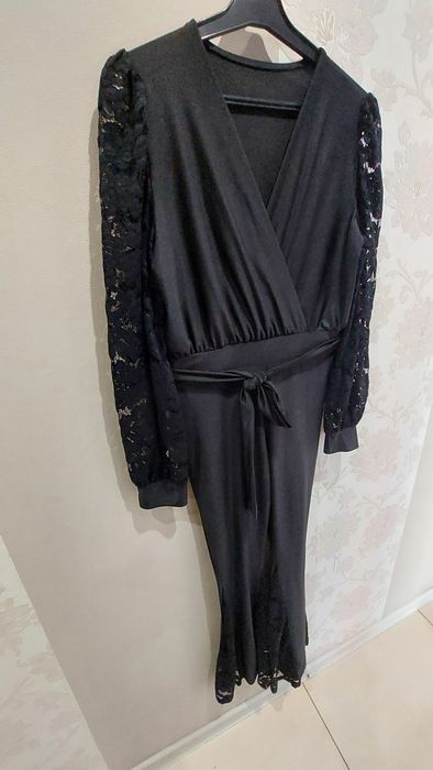 Kombinezon koronka karnawał