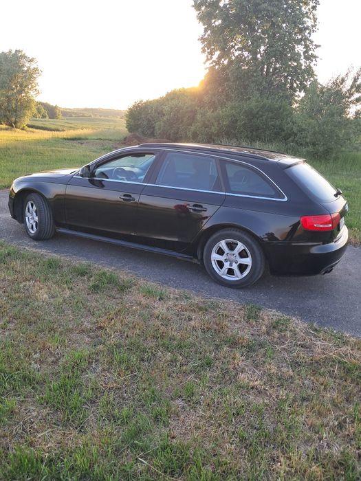 Sprzedam Audi A4B8