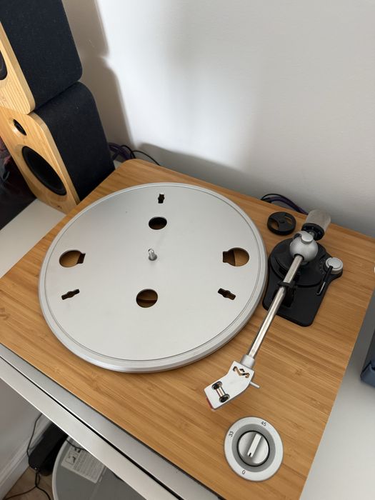 Gramofon House of Marley Stir It Up EM-JT00