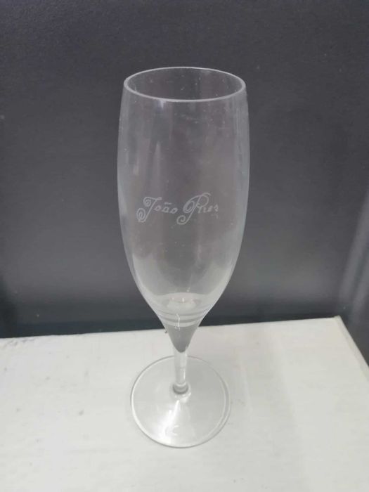 12 flutes da marca João Pires - NOVOS