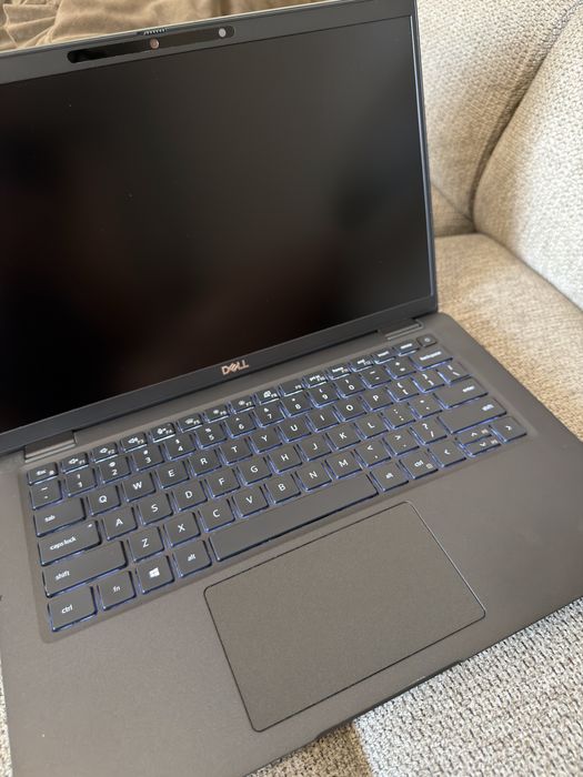 Dell Latitude 7410 Intel i5 10gen / 16GB ram / 256GB SSD / modem LTE SIM / BATERIA 96%