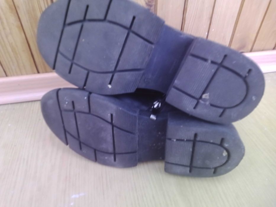 Женские Зимние Ботинки ,  р38 24.5см