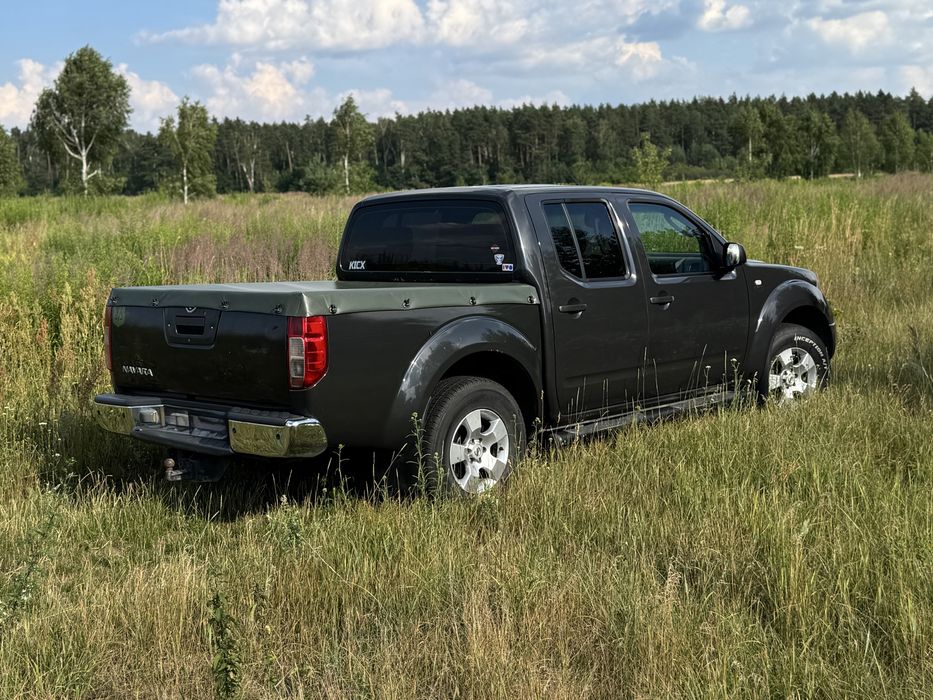 Nissan Navara 2007