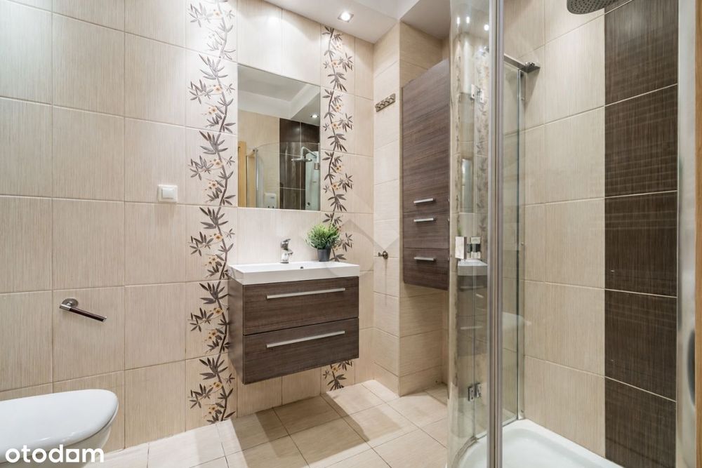 Apartament typu studio z ogródkiem-Bronowice