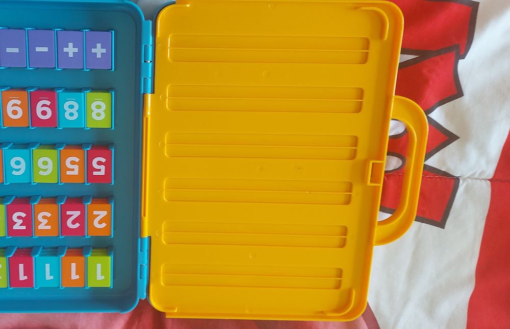 Conjunto Diset Aprendo a Ler e Aprendo a Contar