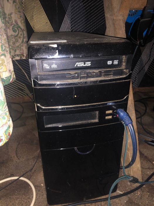 Продам пк в полном сборе, монитор, мышь, клавиатура, системный блок