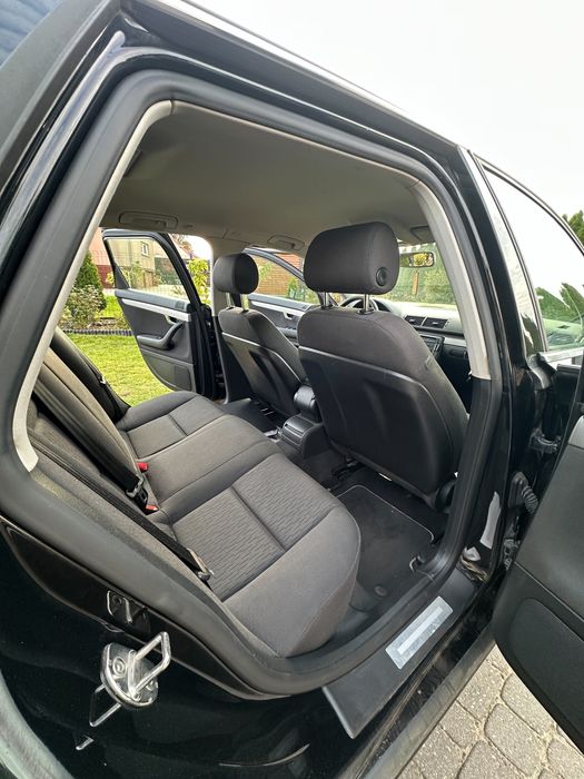 A4 B7 2.0Tdi 140km BPW