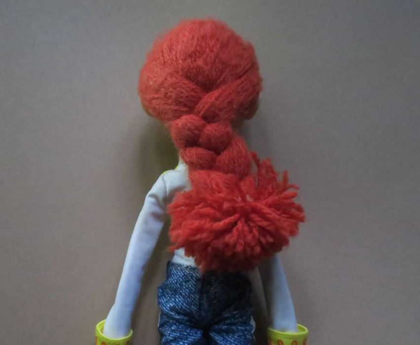 Lalka Jessie z bajki Toy Story Disney Mattel