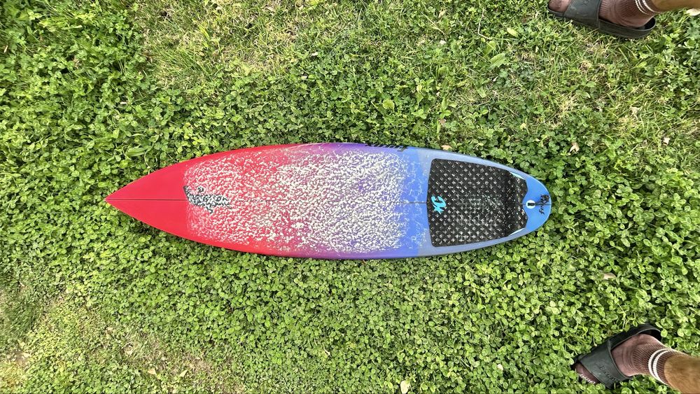 Prancha de surf ferox