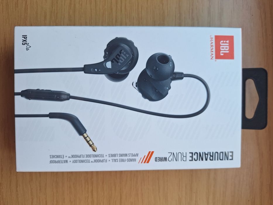 Auscultadores com fio JBL Endurance Run264551423353987120