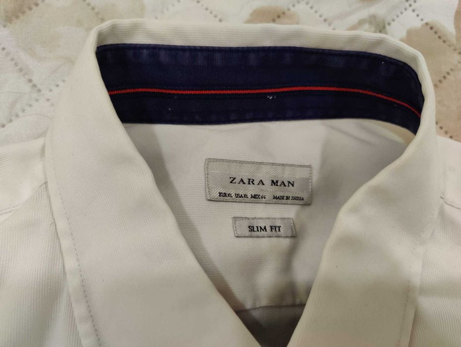 Camisa Zara Man tam. XL em muito bom estado