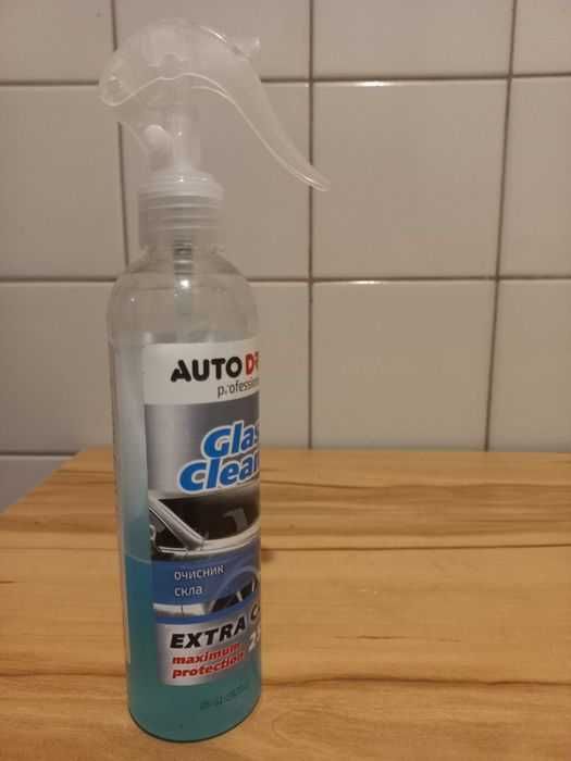 Залишилась нова автохімія після продажу машини