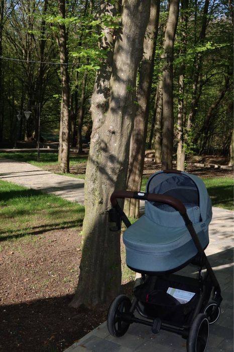 Коляска Cybex Balios S Lux