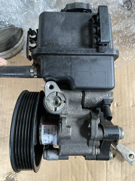 Гідропідсилювач ГУР Mersedes