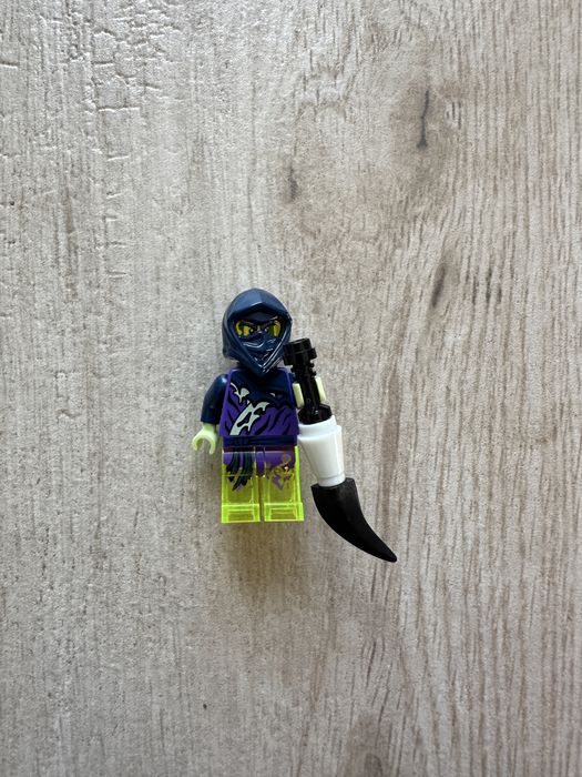 lego ninjago figurka ghost ninja