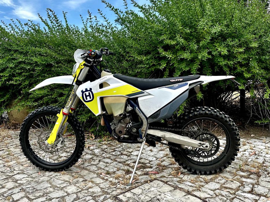 2021 Husqvarna FX 350 - 78h