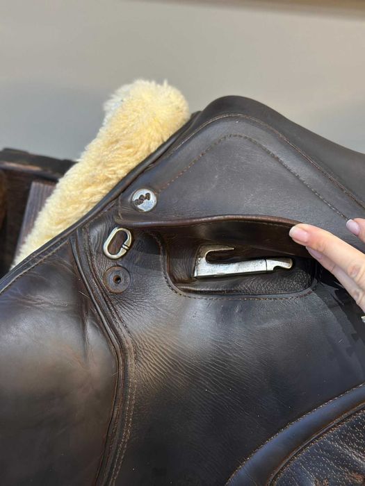 Siodło Prestige Carisma 17,5/18”