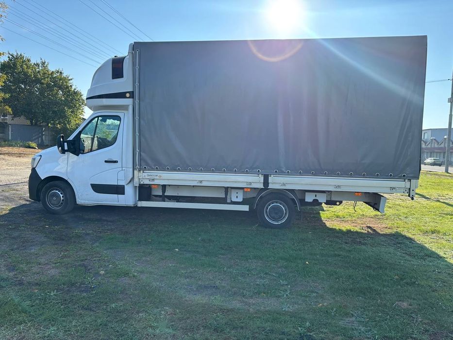 Вантажоперевезення/Грузоперевозки