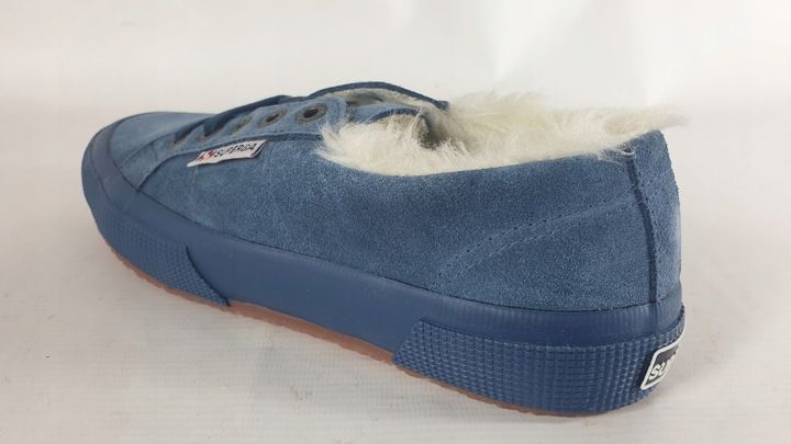 SUPERGA OCIEPLONE adidasy dla dziecka r 33