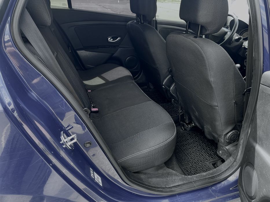 Renault Megane 3 1.5 dci