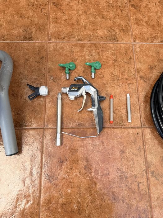 Wagner Control Pro 275 M HEA – Como Nova + Fatura/Garantia