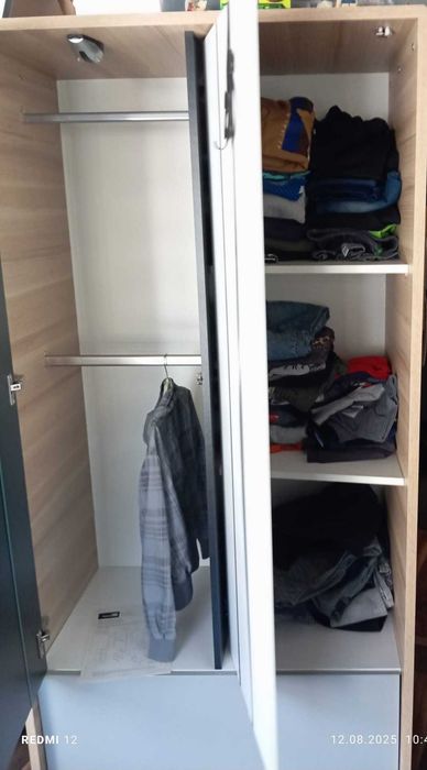 Szafa z szufladą Evolve marki Vox